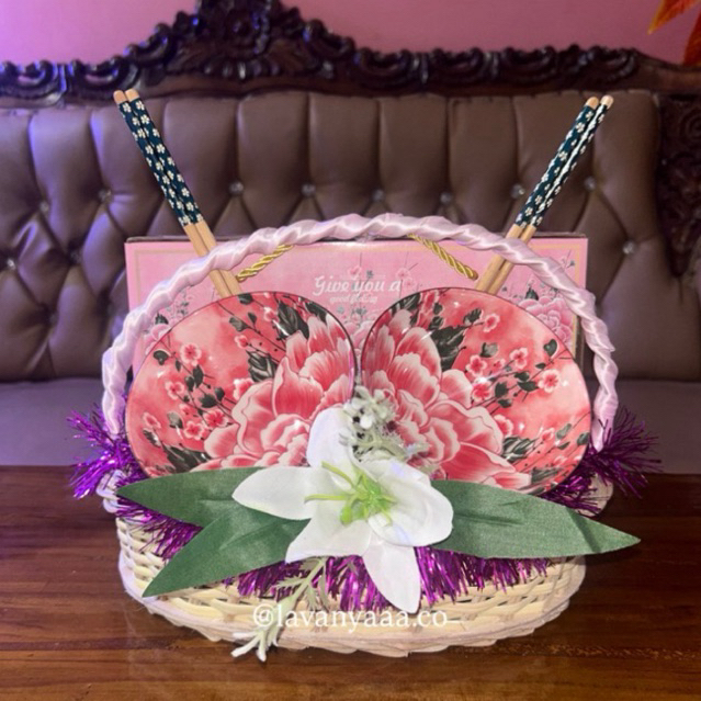 Parcel Mangkuk || Parcel Lebaran 2026 || Parcel Pecah Belah || Parcel Mewah murah