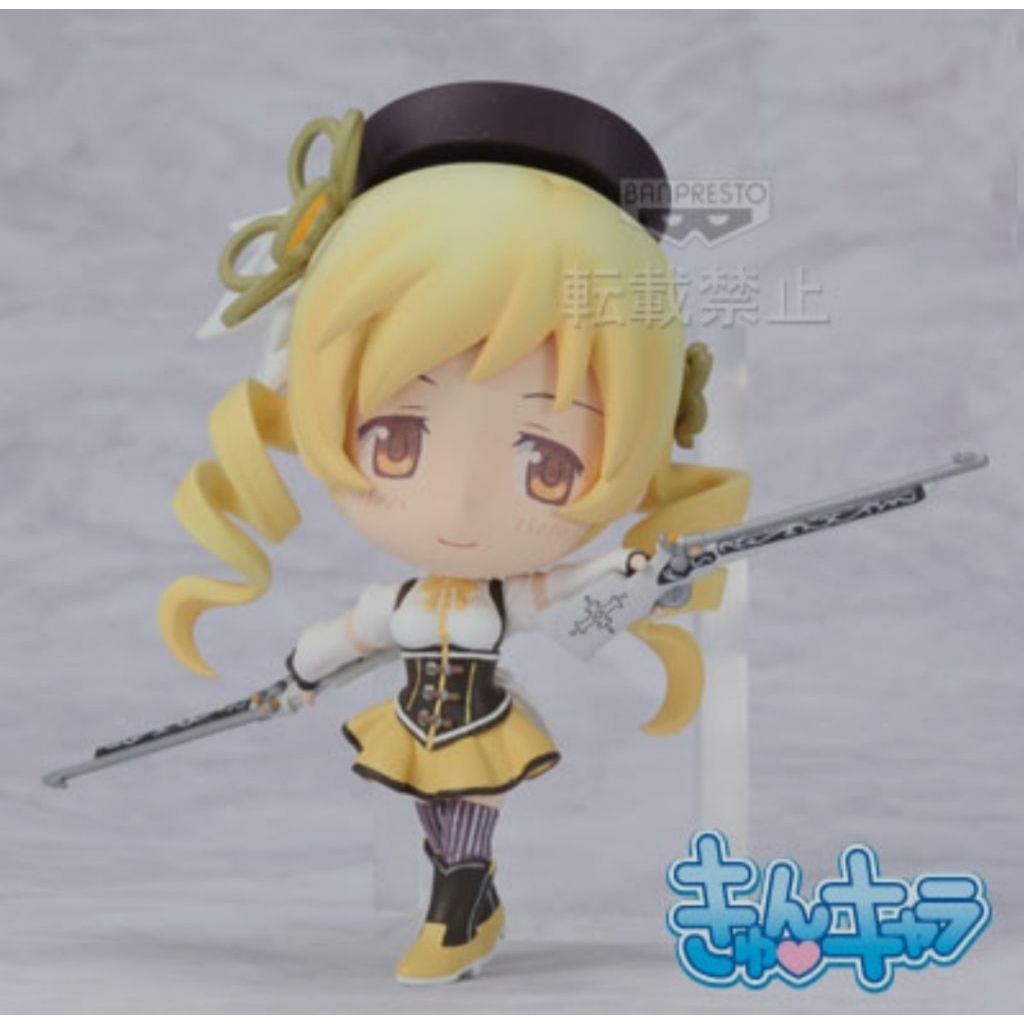 Mahou Shoujo Madoka Magica - Tomoe Mami - Akemi Homura - Sayaka Miki Figure Mascot Original
