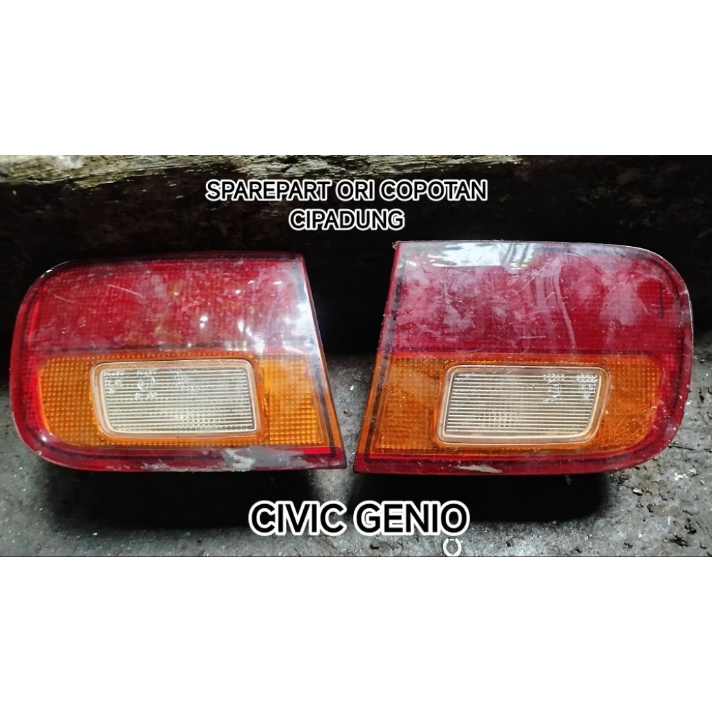 STOPLAMP HONDA CIVIC LX/GENIO