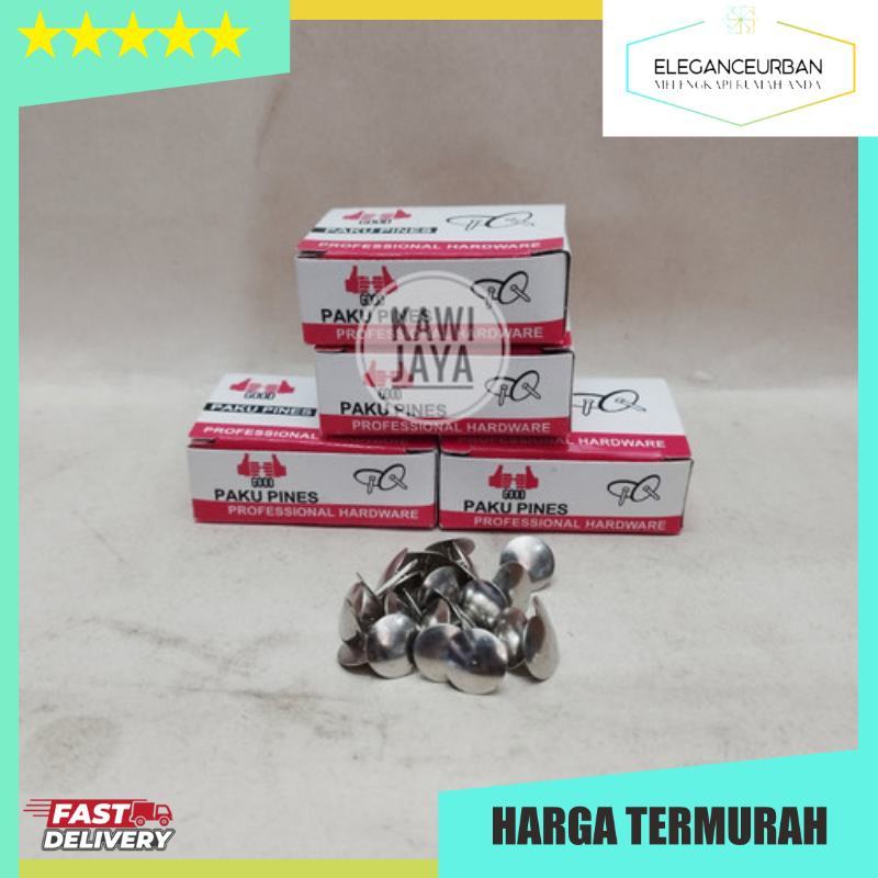 Nakami / Good Paku Payung Pines Putih 1 box kecil 25pc