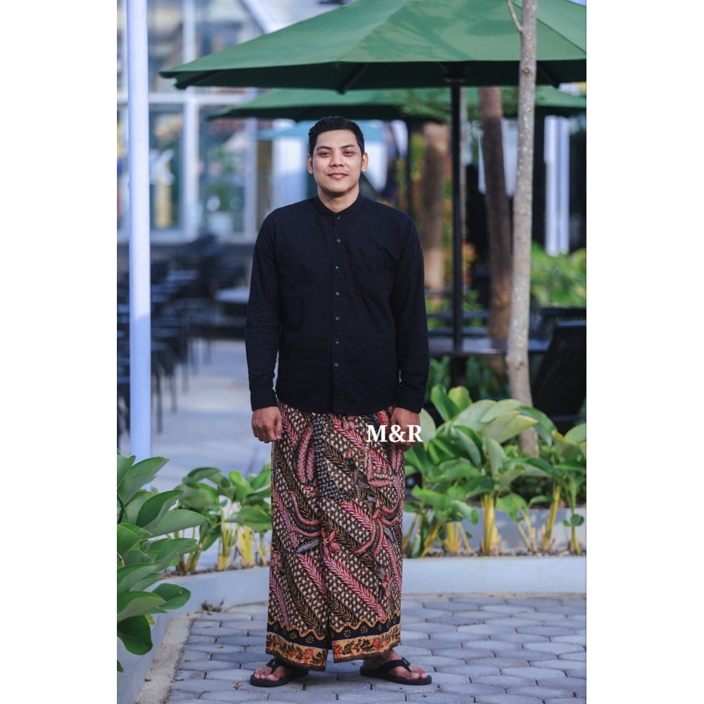SARUNG BATIK CENDRAWASIH