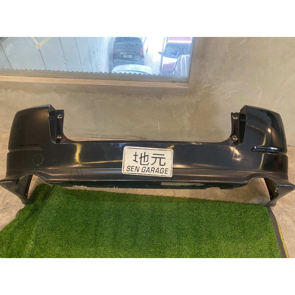 bumper belakang honda odyssey rb1