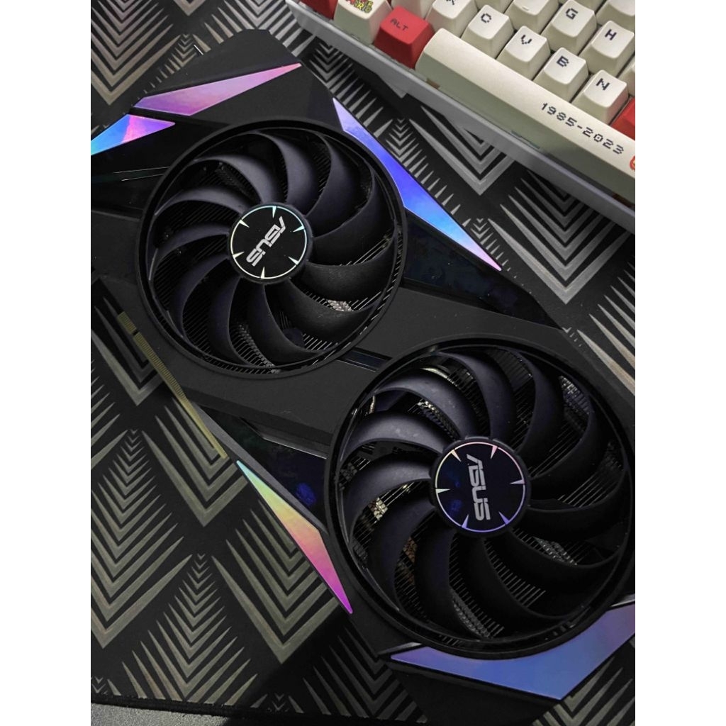 VGA RTX 3060 12GB ASUS Second