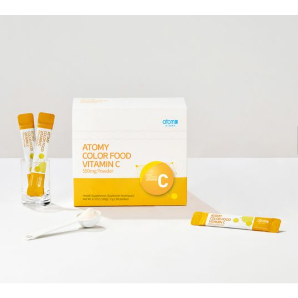 Colorfood Vitamin C Atomy