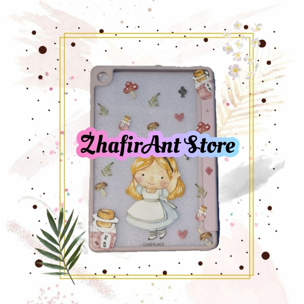 Case Samsung Galaxy Tab A9+ (preloved / second)