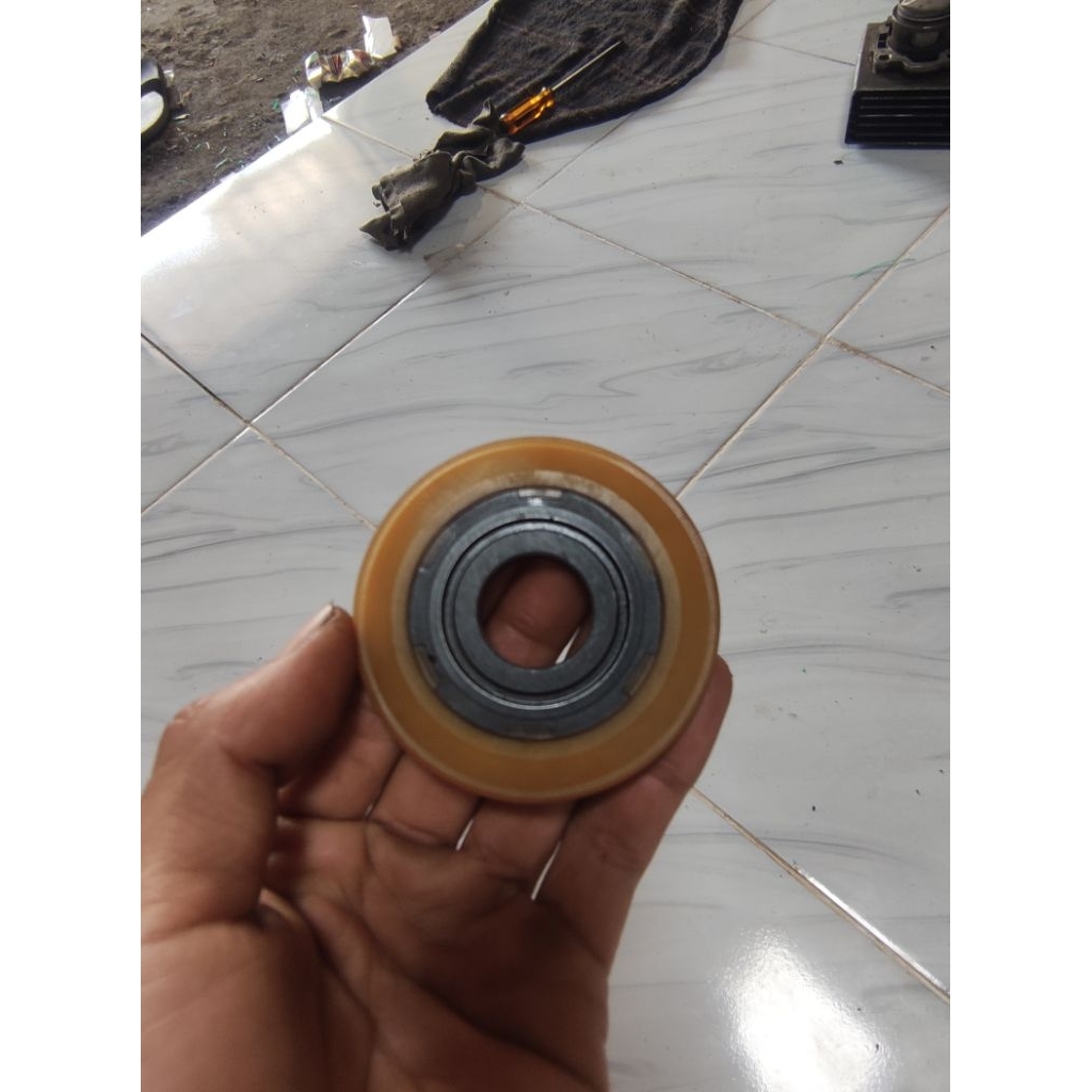 gigi pompa oli ger pompa oli FIZR original