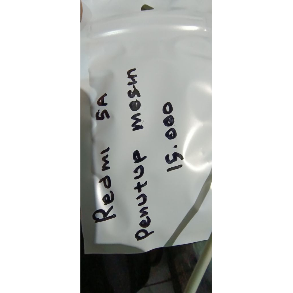 Tutup Mesin Redmi 5A Original