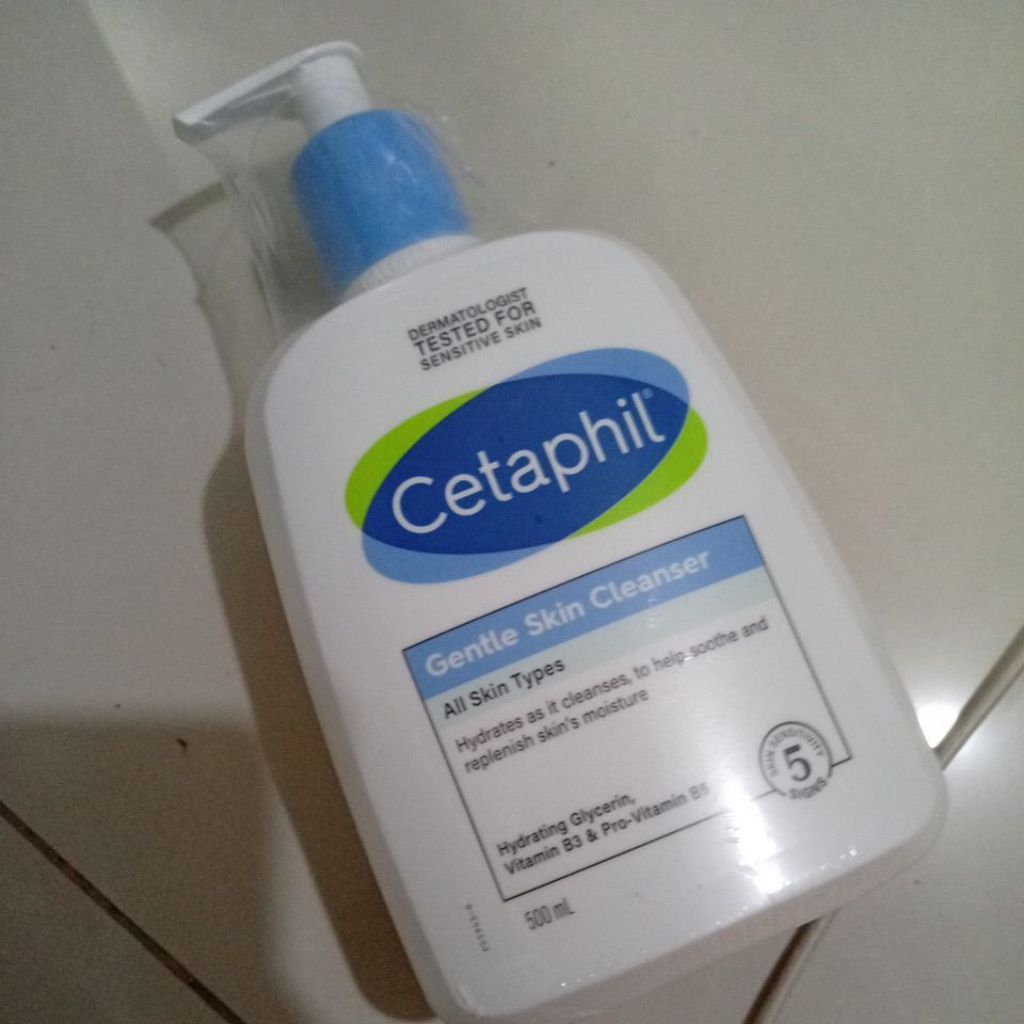 cetaphil 500ml