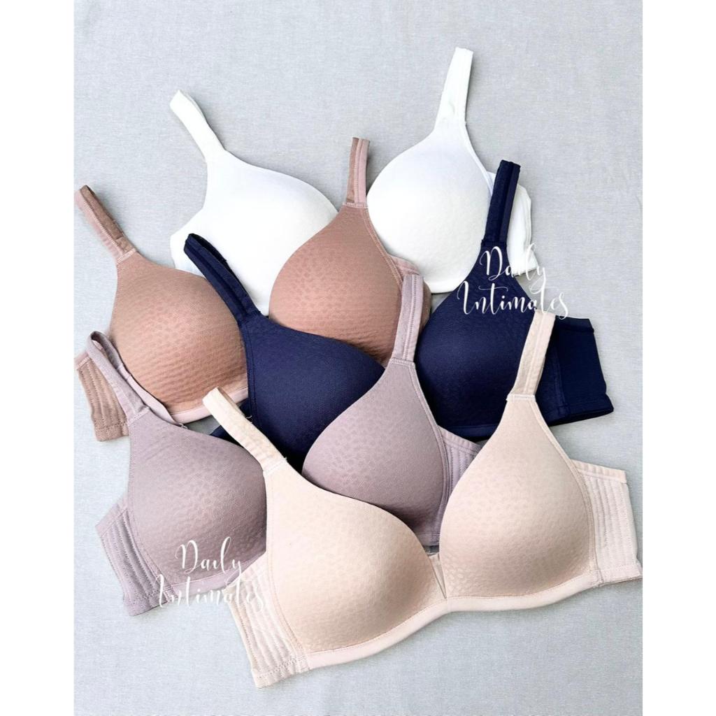 Bra Playtex Wirefree Push-Up | Bra Tanpa Kawat