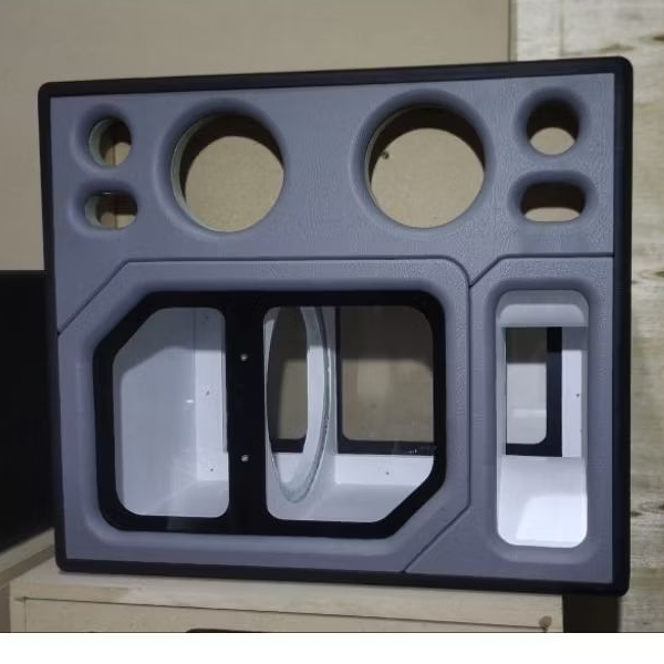 box Thailand sub 8 inch lubang angin disamping