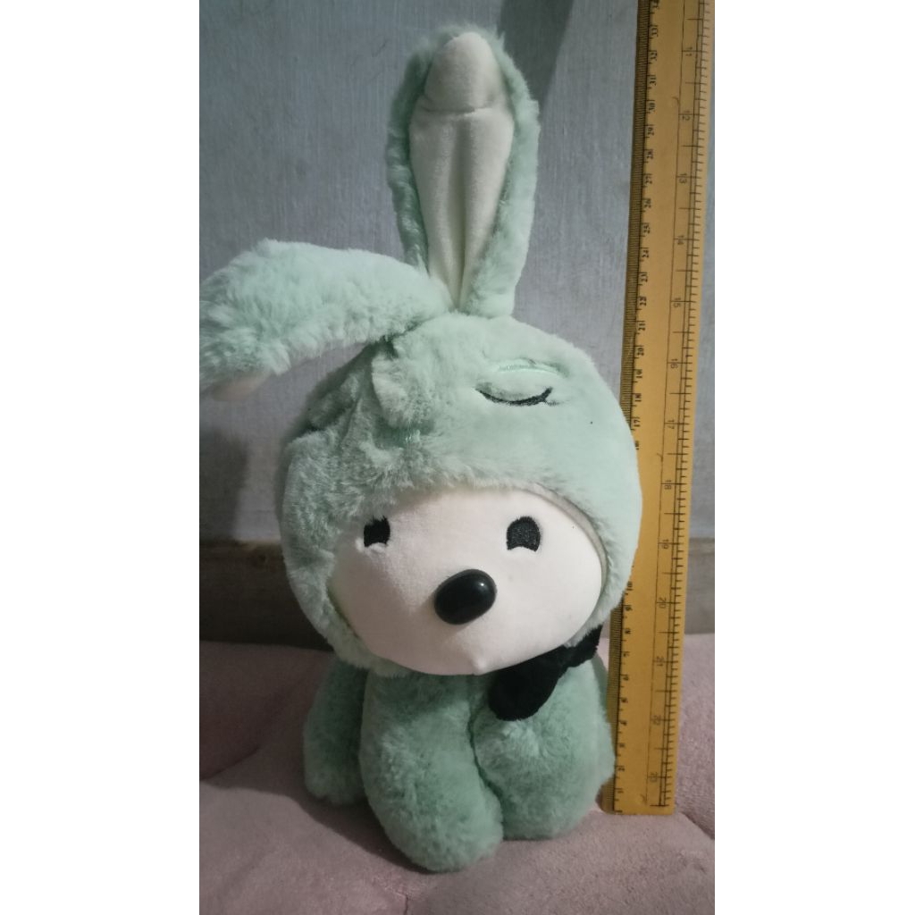 (boneka pl) Staypangah kostum kelinci no brand