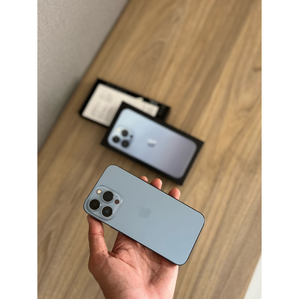 iPhone 13 pro 128gb ibox