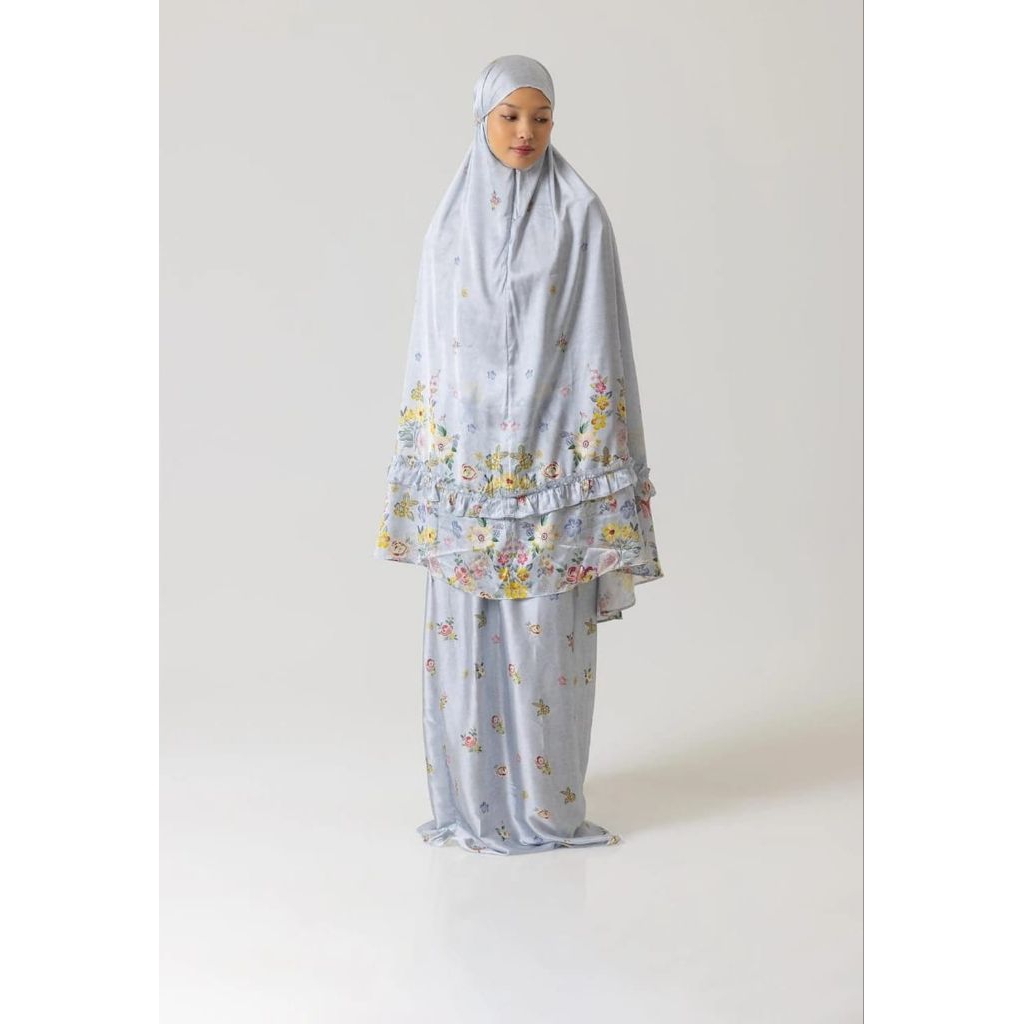 Ria Miranda Dayara Mukena set sale