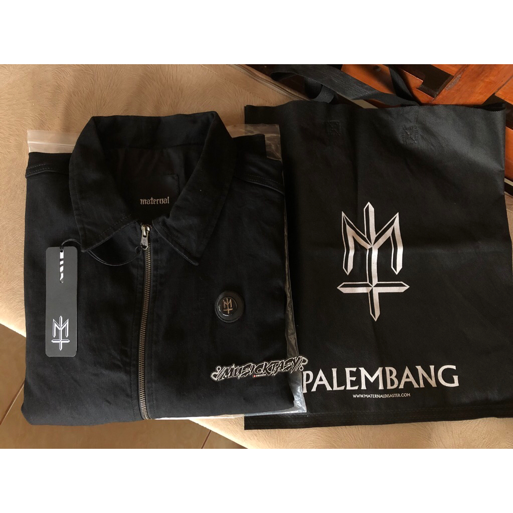 Worjacket Maternal LERRY