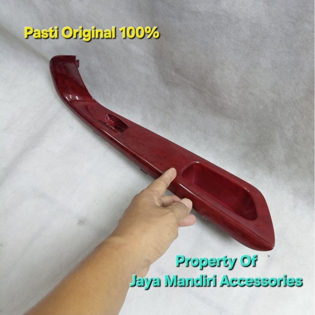 WOOD PANEL INNOVA 2004 2015 Harga Satuan