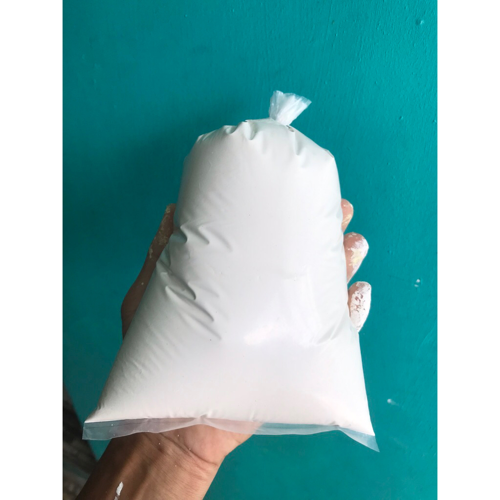 Cat Dasar Kiloan Untuk Tembok, Plafon, Kayu 1Kg