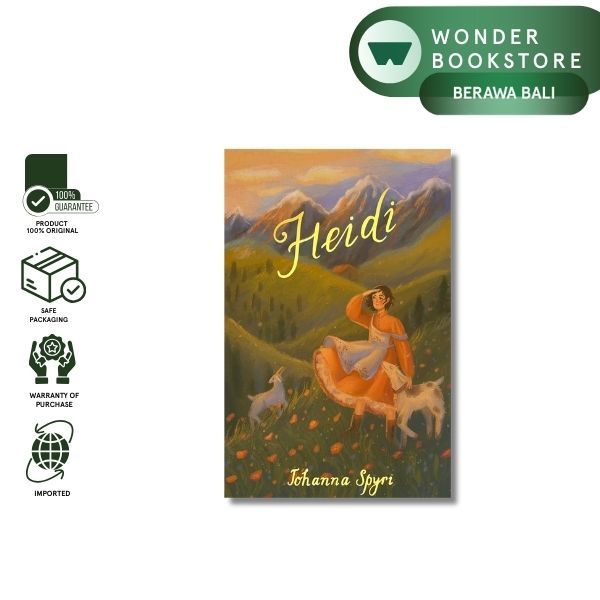 Wordsworth - Wordsworth Children : Heidi