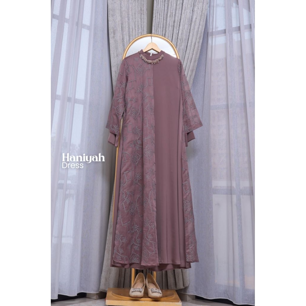 HANIYAH DRES GAMIS BOUTIQUE