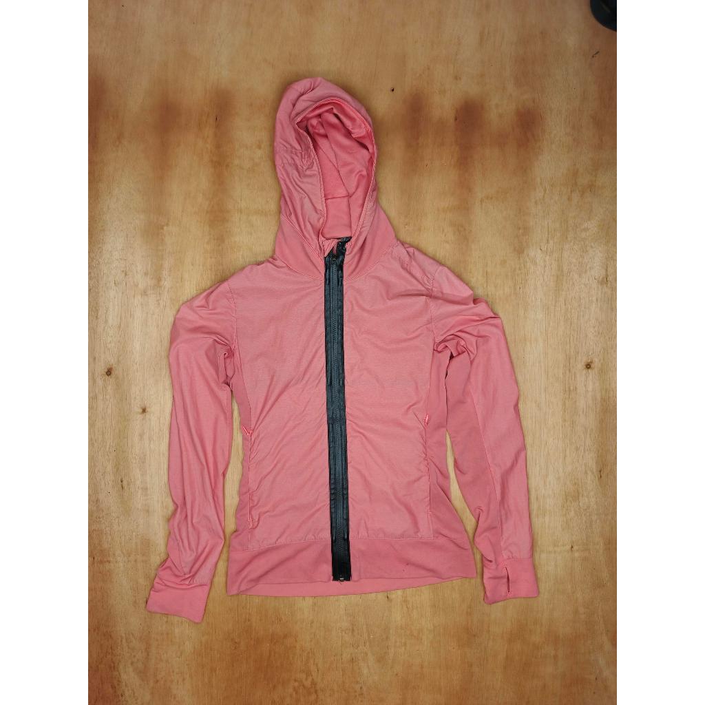 [C24] - Jaket Outdoor Adidas - Warna Pink - Cocok untuk running