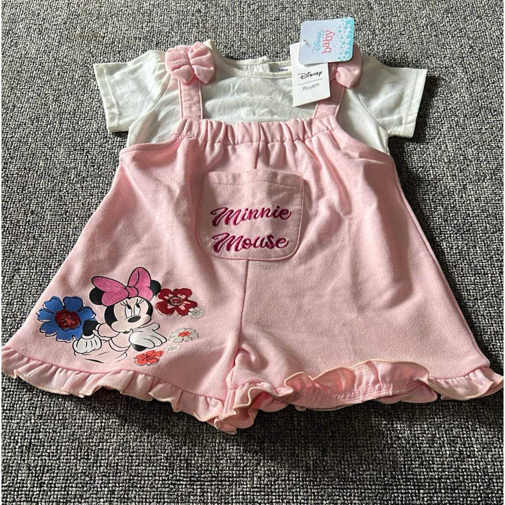 baju anak minnie mouse