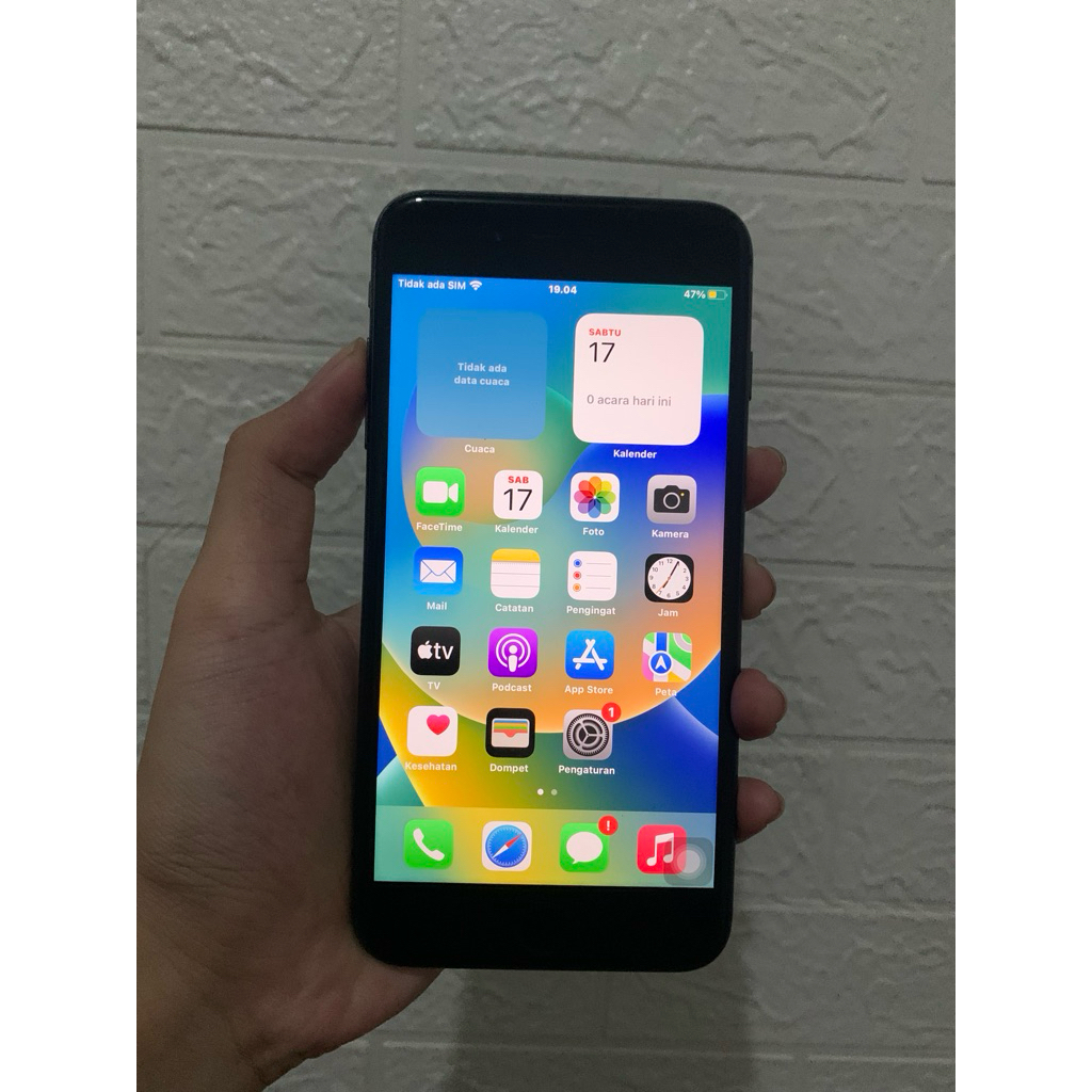 iPhone 8 Plus 256 iBox