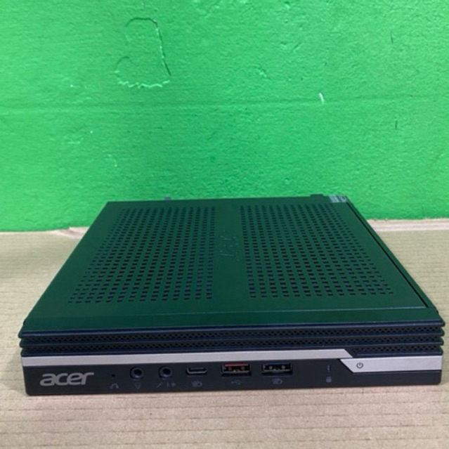 MINI PC ACER VERITON PROCESSOR CORE I5 8400T GEN 8 RAM 8GB SSD 256GB
