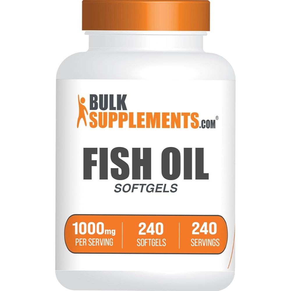 BulkSupplementscom Vitamin D3+K2 50000IU Gluten Free