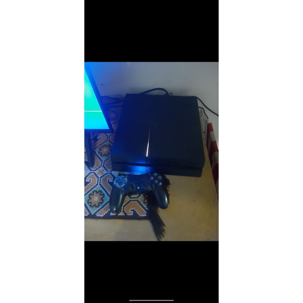 ps4 fat seri 12 ori full game siap online