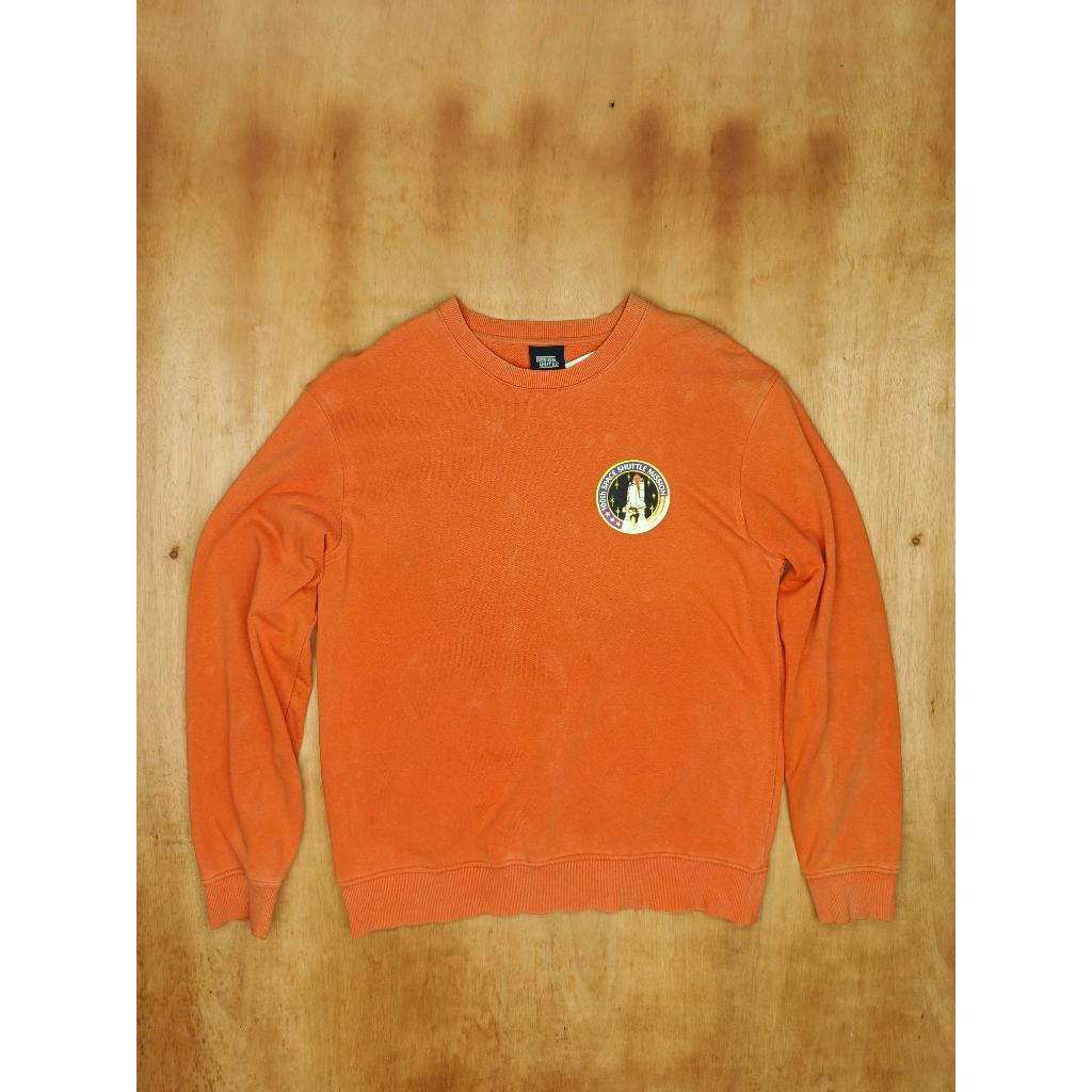 [E3] - Sweater Design United - Sweater - Sweater Nasa - Size L