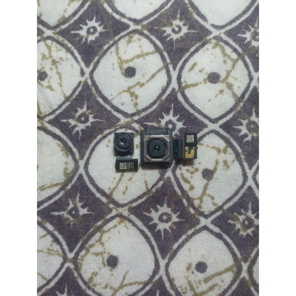 Kamera Depan Belakang Xiaomi Redmi 6A