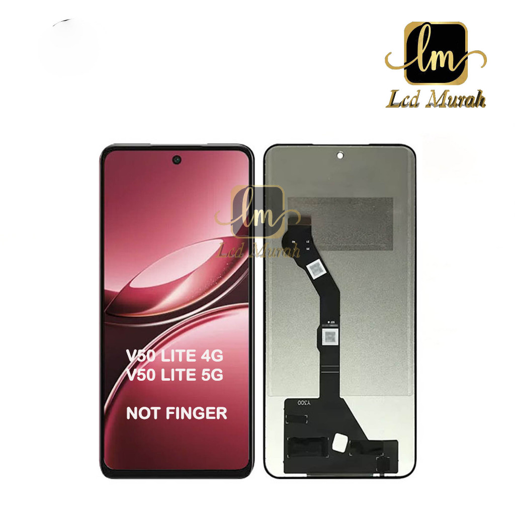 LCD MURAH For Vivo V50 Lite 4G - V50 Lite 5G - Not Fingerprint