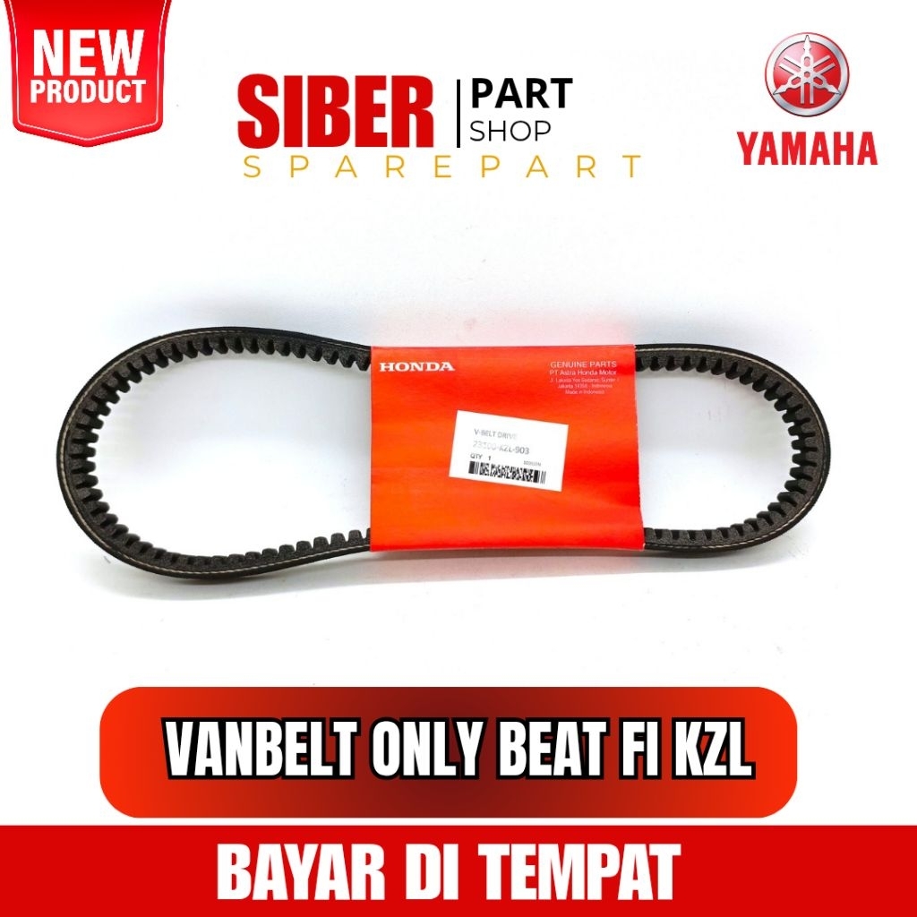 VANBELT ONLY BEAT FI KZL ( vanbelt only beat fi kode kzl original)
