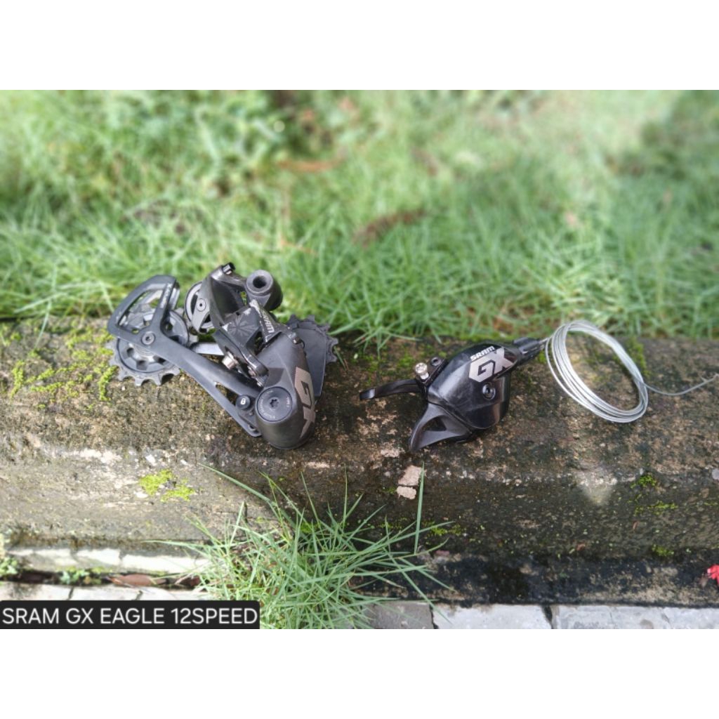 sram gx eagle 12speed rd shifter 12 speed