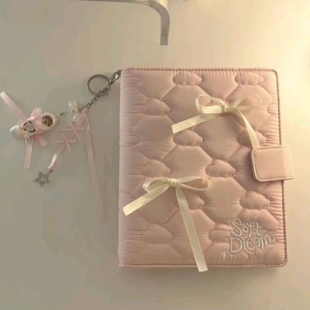 Buku Catatan Aesthetic