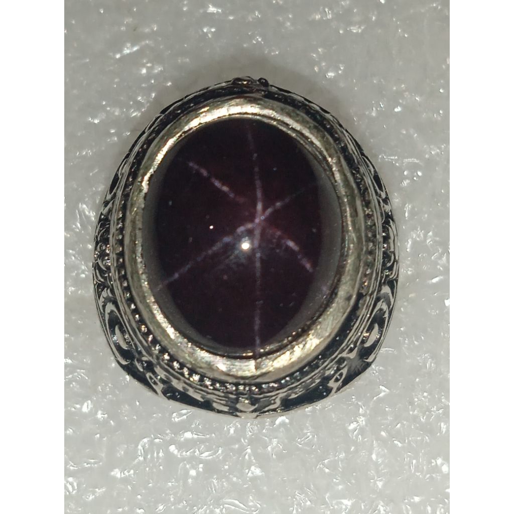 batu star Ruby pigeon blood jumbo pedess