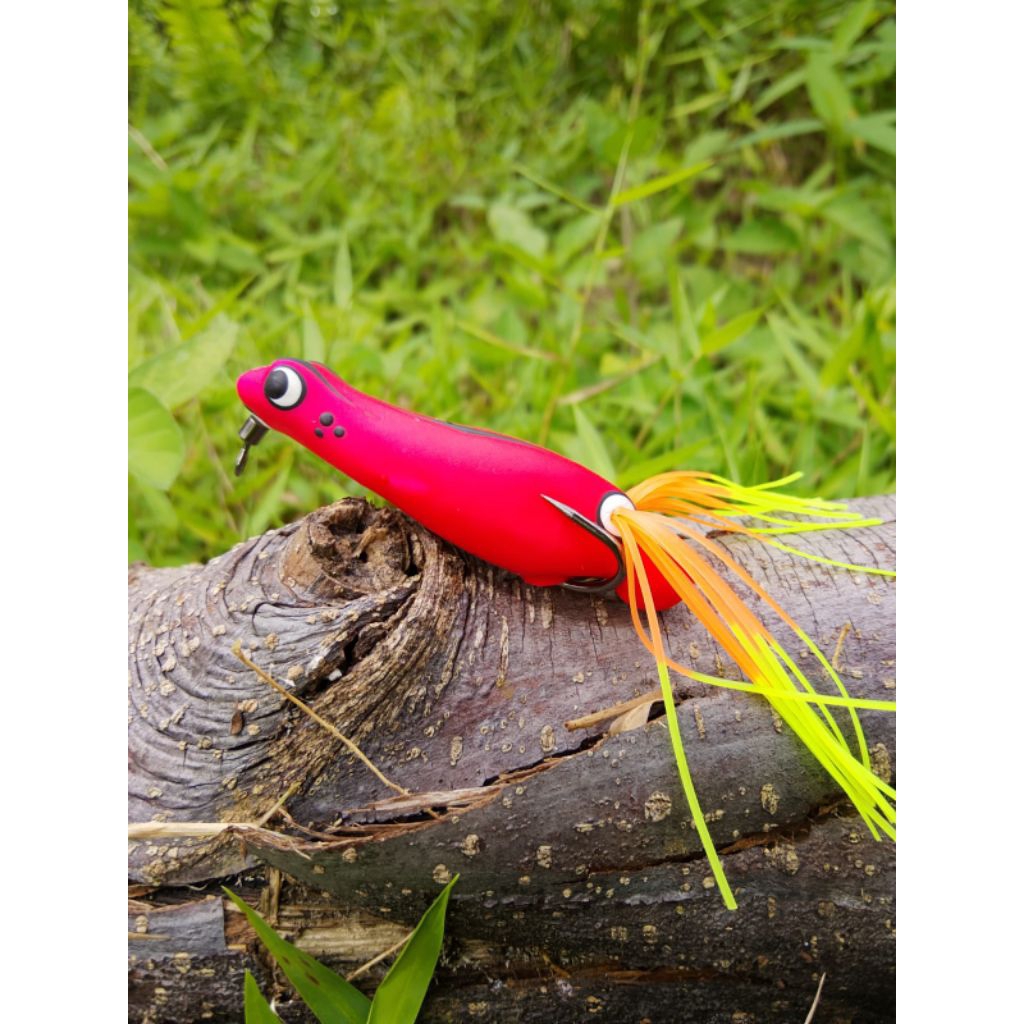 sofrog geol screet 6 cm (warna merah)