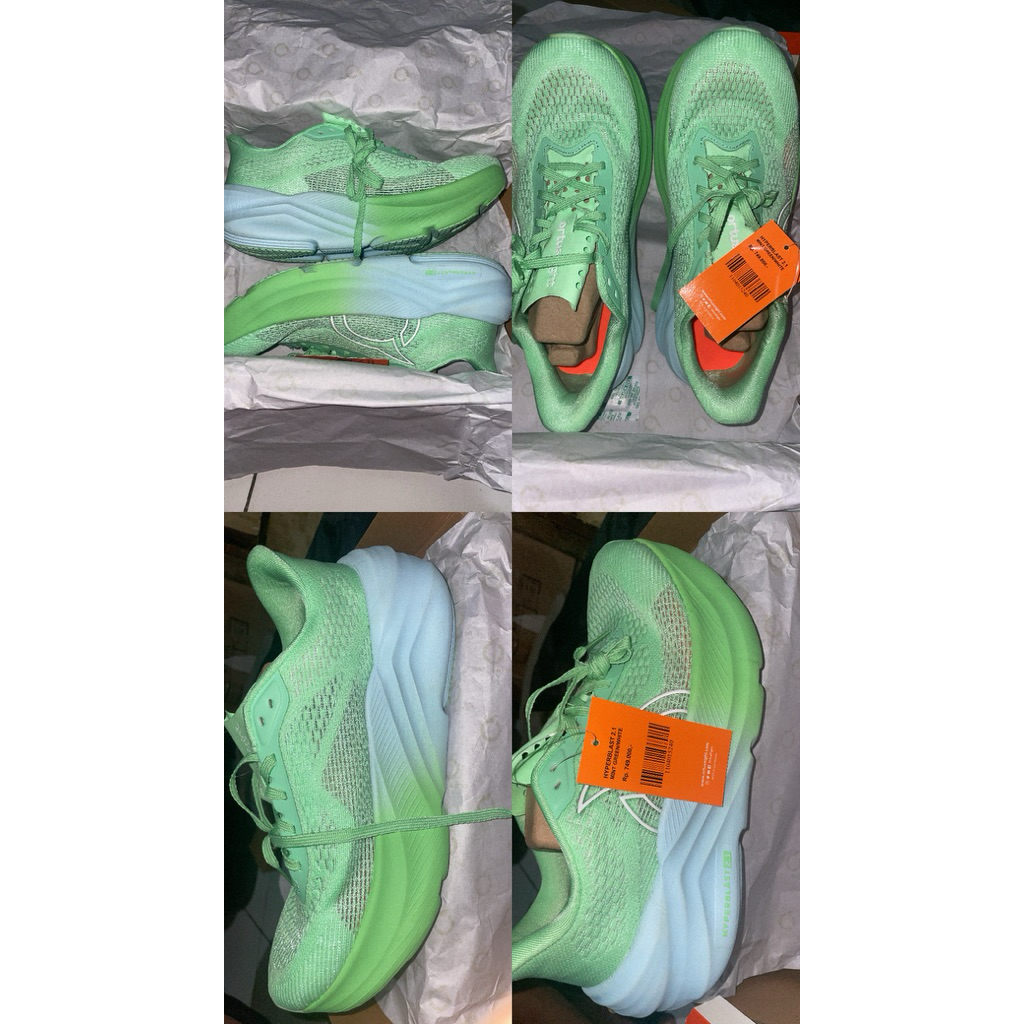 Ortuseight Sepatu Running Hyperblast