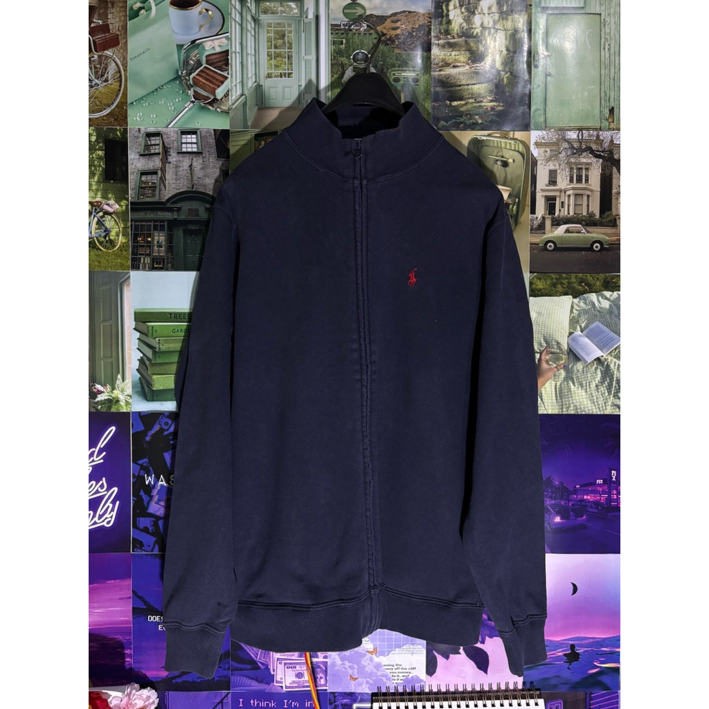 Ralph Lauren Tracktop Jacket Preloved