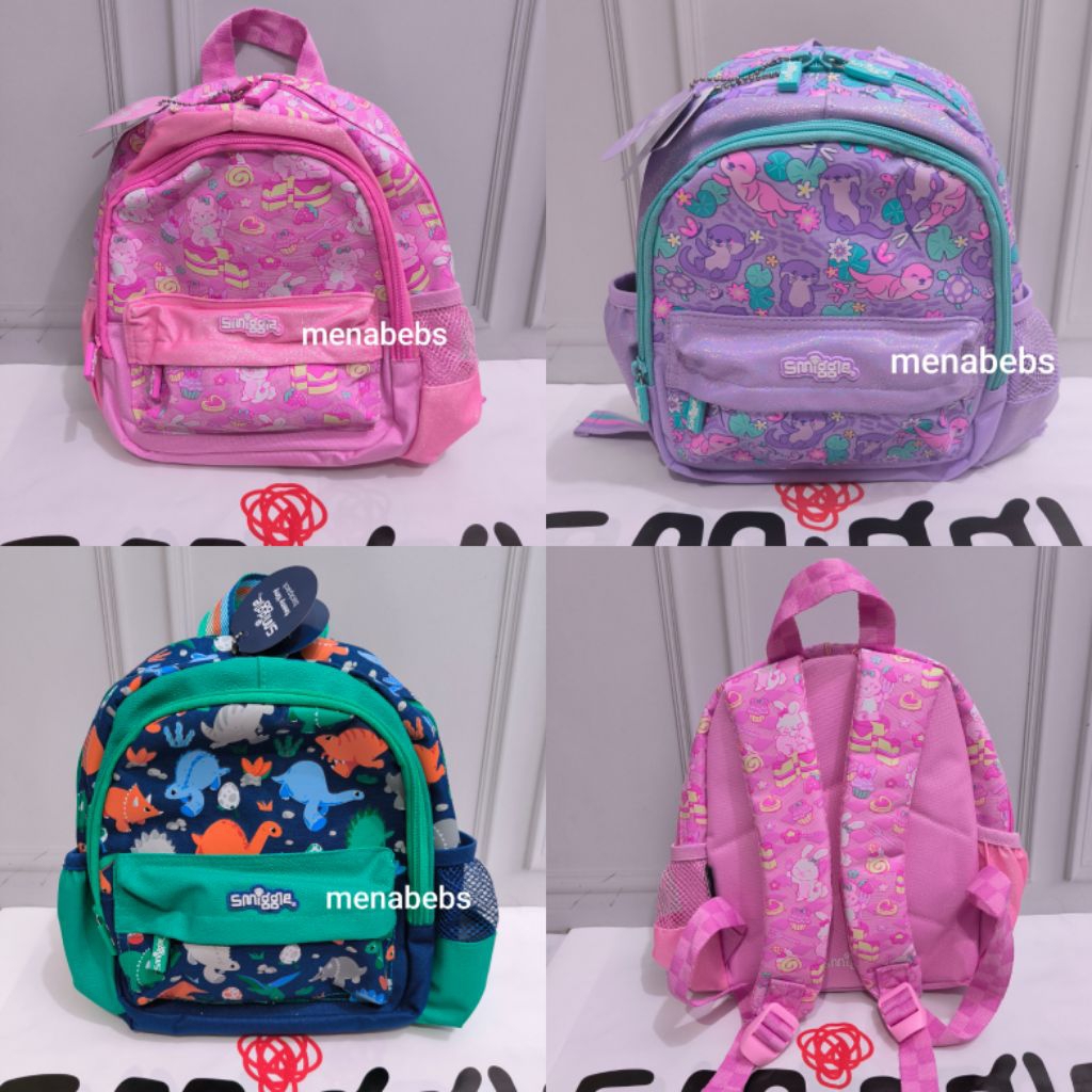 Smiggle Backpack Teeny Tiny original