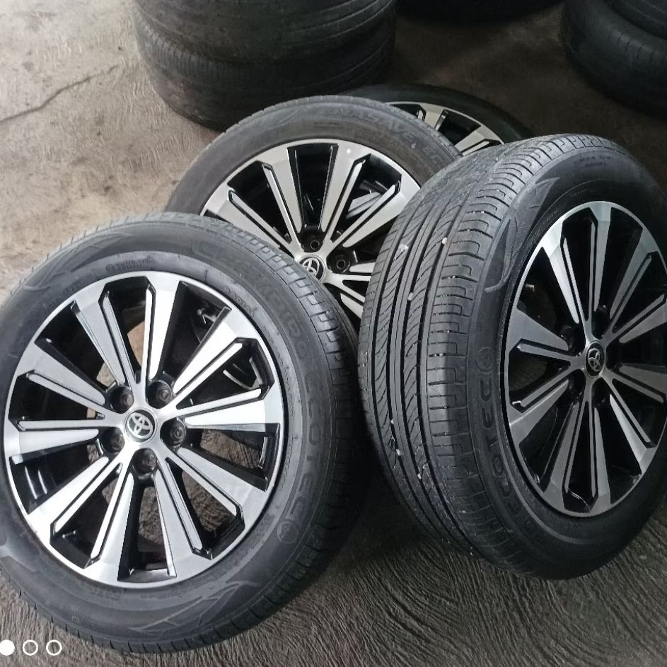 pelek original new avanza r16 +ban