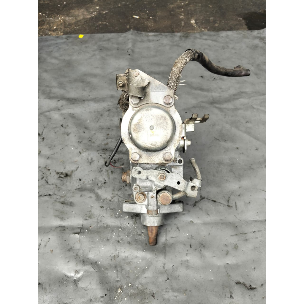 Bospom Bosh Pump L300 Turbo Original