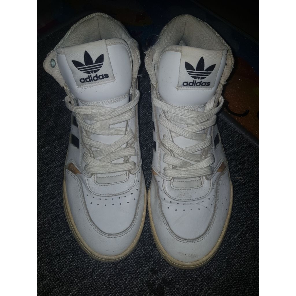 Sepatu sneaker adidas drop step second original 100%