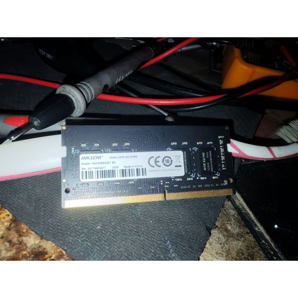 RAM 8 ORIGINAL COPOTAN Axioo pongo 960 seri RAM  DDR4-3200 SO-DIMM