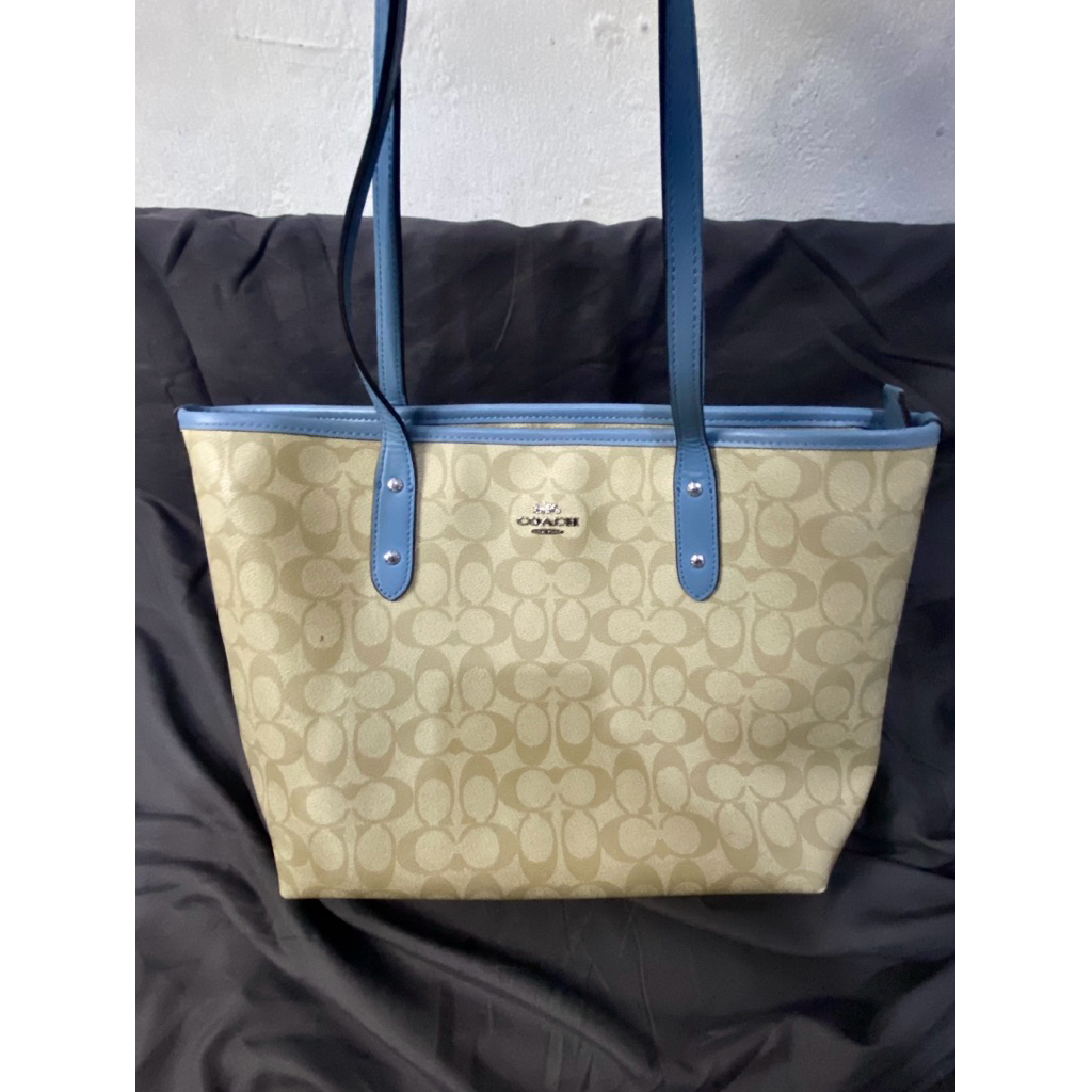COACH TOTEBAG (Prelove)