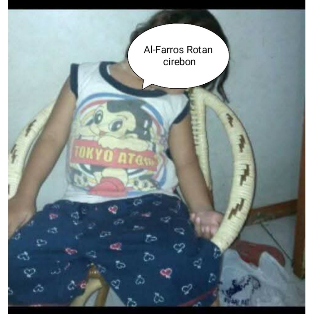 kursi santai anak