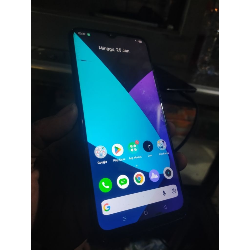 REALME 5S 4/128 WIFOL MINUS