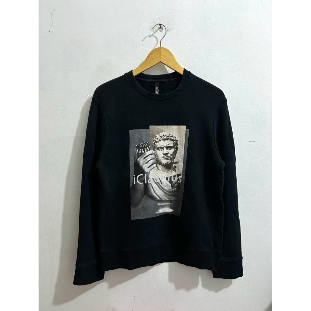 Crewneck “Neil Barrett”