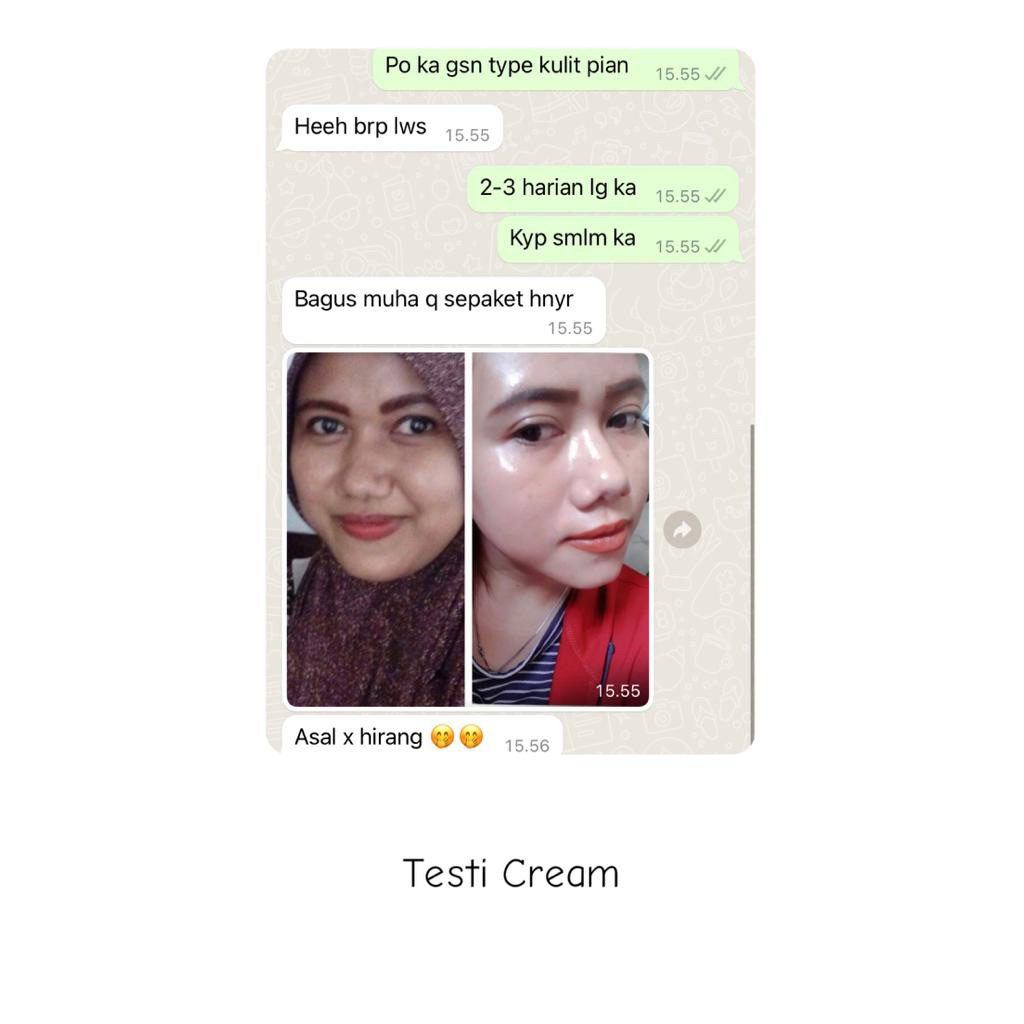 NIGHT CREAM SUPER WHITENING GLOWING