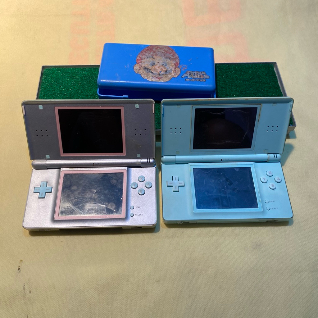 Nintendo Nds Lite Bahan Minus