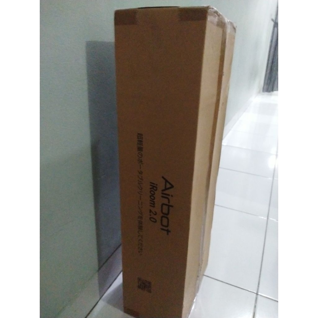 Vacuum iroom 2.0 Airbot